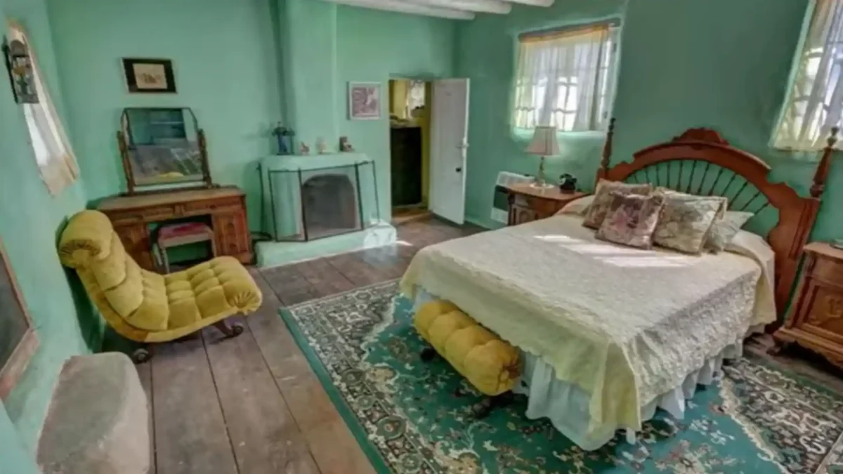 ¿Cómo es la casa que Juan Gabriel construyó para sus hijos? (FOTOS) Rancho Ivjohaje: Así es la casa que construyó Juan Gabriel para sus hijos en 18 FOTOS