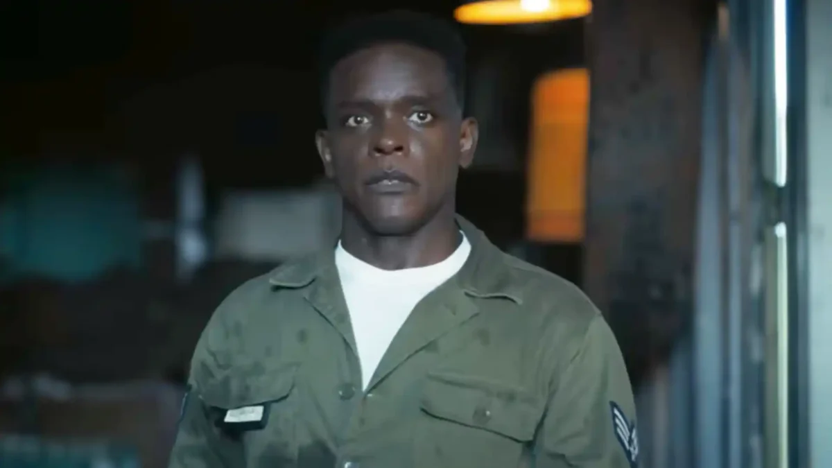 ¿Quién es Dick Halloran, personaje de 'El resplandor que aparece en It: Bienvenidos a Derry? Dick Halloran Bienvenidos a Derry: ¿Quién es y qué poderes psíquicos tiene?