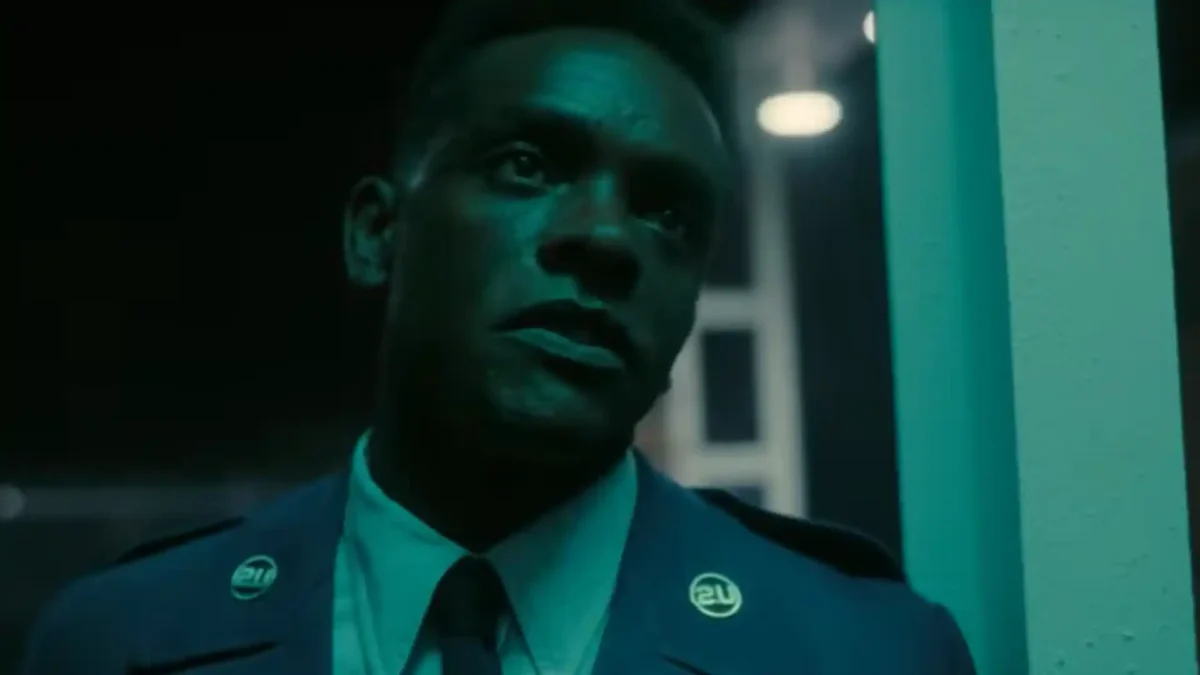 Welcome to Derry Operación Precept: ¿Qué encontraron los militares al final del cap 2? Welcome to Derry Operación Precept: ¿Qué encontraron los militares en el cap 2?