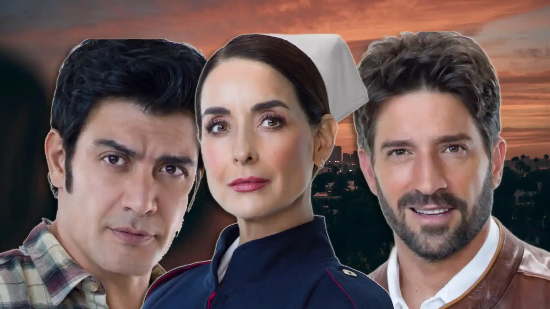 Mi verdad oculta reparto: actores y personajes, ¿quién es quién en la telenovela?