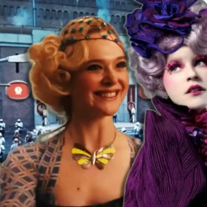 Elle Fanning: ¿Quién es Effie Trinket en Los juegos del hambre: Amanecer en la cosecha?