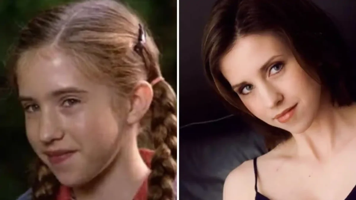 It 1990 reparto: Así luce hoy, a 35 años del estreno, El Club de los Perdedores Emily Perkins actriz que interpretó a Beverly Marsh en It 1990 y protagonista de Ginger Snaps