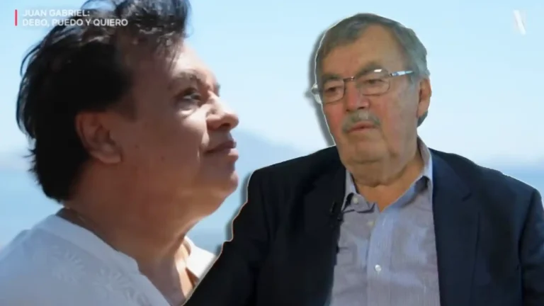 Enrique Okamura: el productor que descubrió a Juan Gabriel ¿Quién es Enrique Okamura, amigo y descubridor de Juan Gabriel?