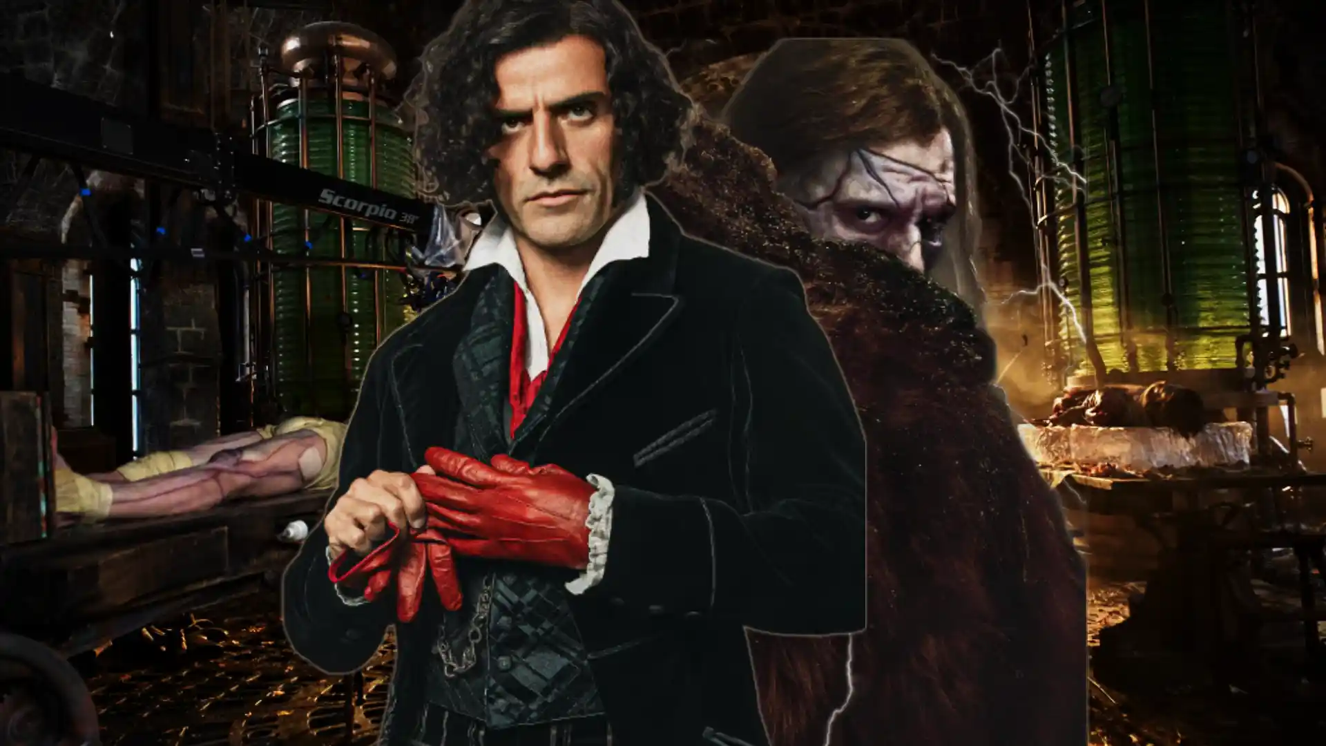 frankenstein locaciones