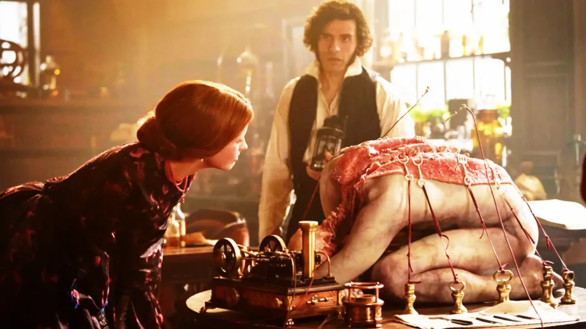 Frankenstein Netflix: El poderoso simbolismo y significado oculto de la Criatura