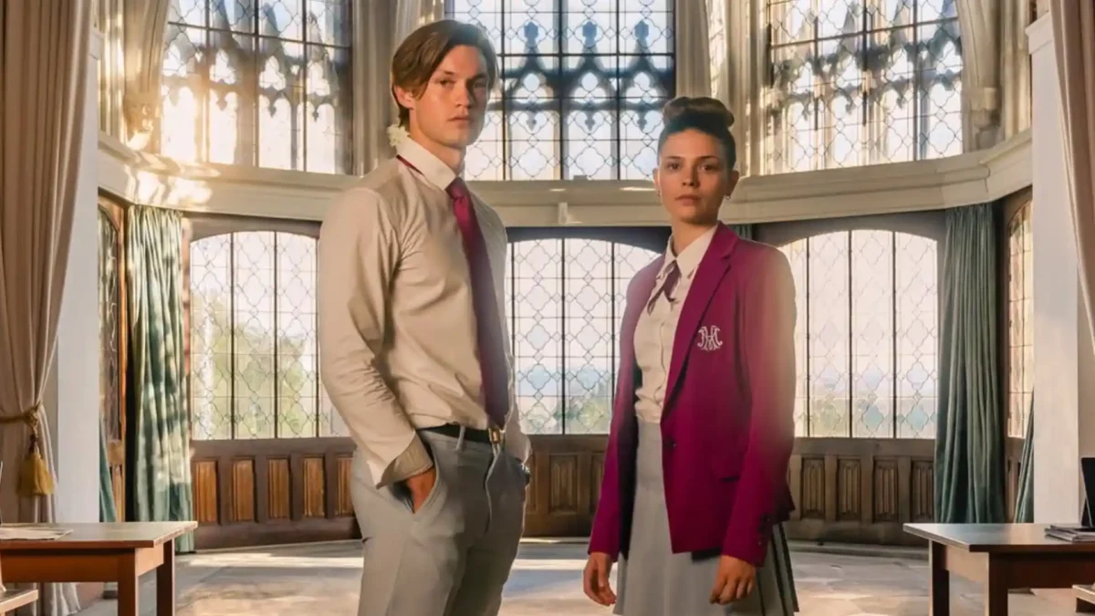 Harriet Herbig-Matten: ¿Quién es la actriz que hace de Ruby Bell en Maxton Hall?