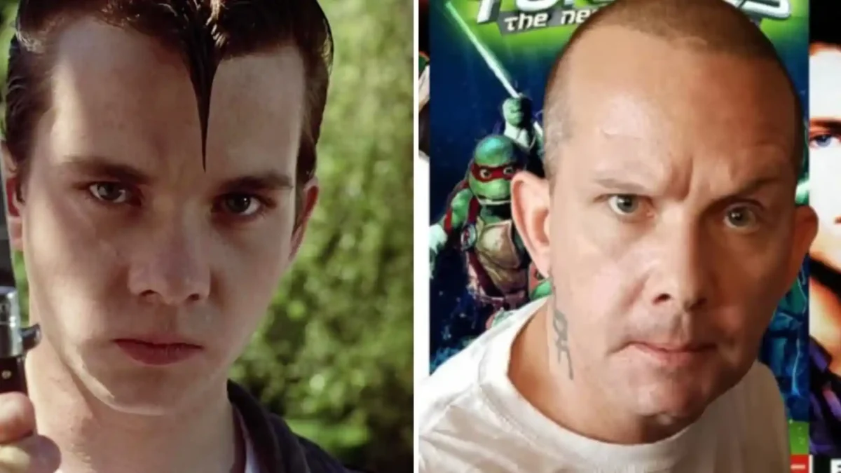 It 1990 reparto: Así luce hoy, a 35 años del estreno, El Club de los Perdedores Jarred Blancard actor que interpretó al acosador Henry Bowers en It 1990