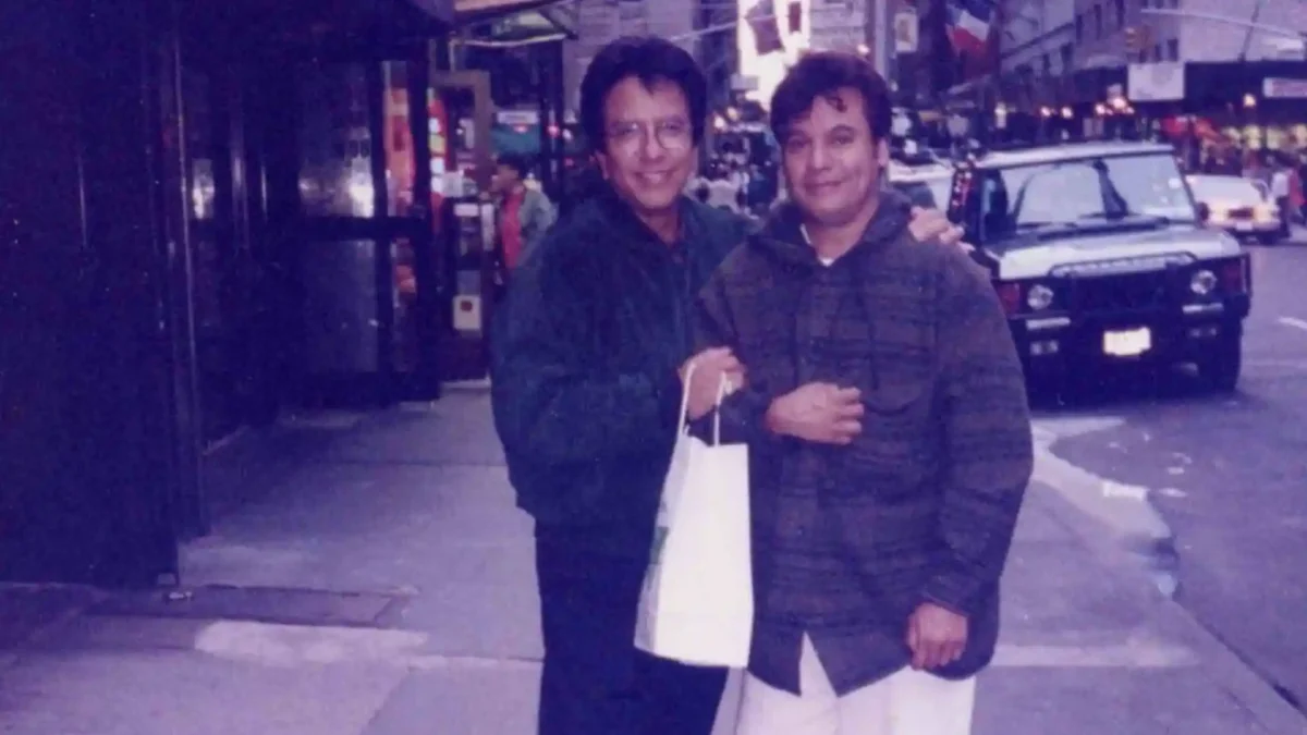 Jesús Salas: ¿Quién fue el confidente, amigo y cuñado fiel de Juan Gabriel?