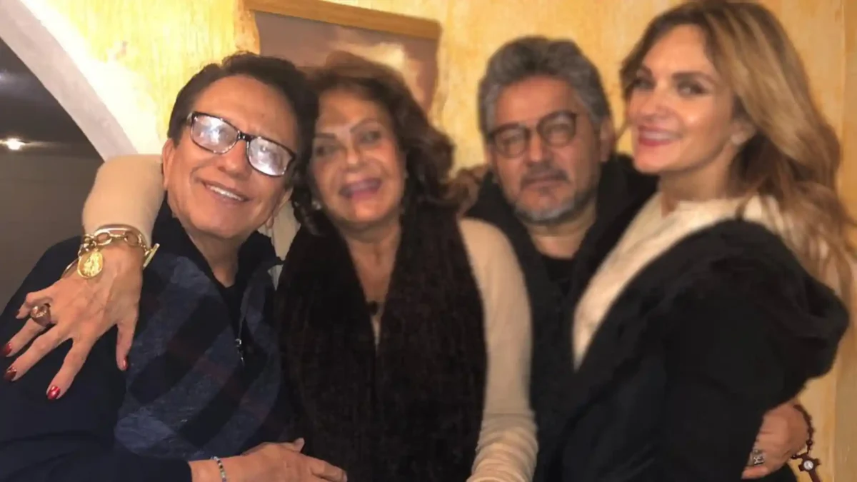 Jesús Salas: ¿Quién fue el confidente, amigo y cuñado fiel de Juan Gabriel?