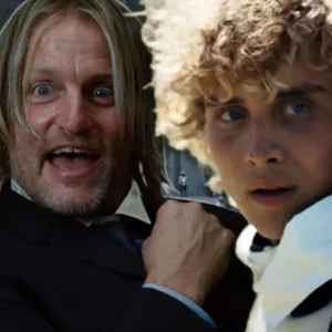 Joseph Zada:¿Quién da vida a Haymitch en Los Juegos del Hambre: Amanecer en la Cosecha?