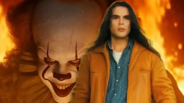 Joshua Odjick en Welcome to Derry: ¿quién es Taniel en la serie de HBO Max?