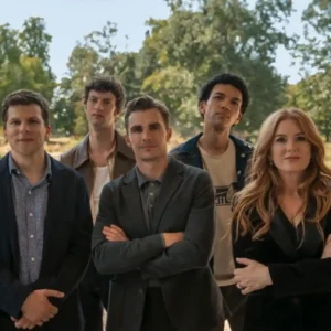 Los Ilusionistas 3 nuevos personajes: ¿Quiénes son los 3 Jinetes que se unen al Ojo?