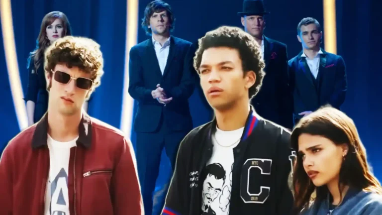 Los Ilusionistas 3 Final explicado