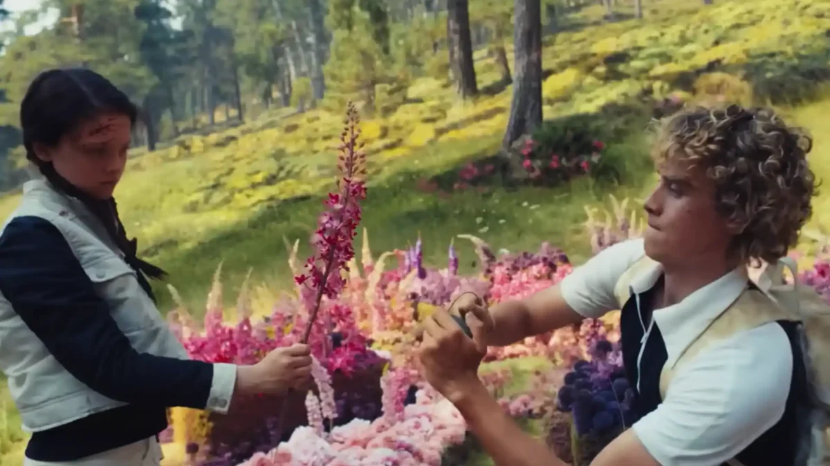 Elle Fanning: ¿Quién es Effie Trinket en Los juegos del hambre: Amanecer en la cosecha?