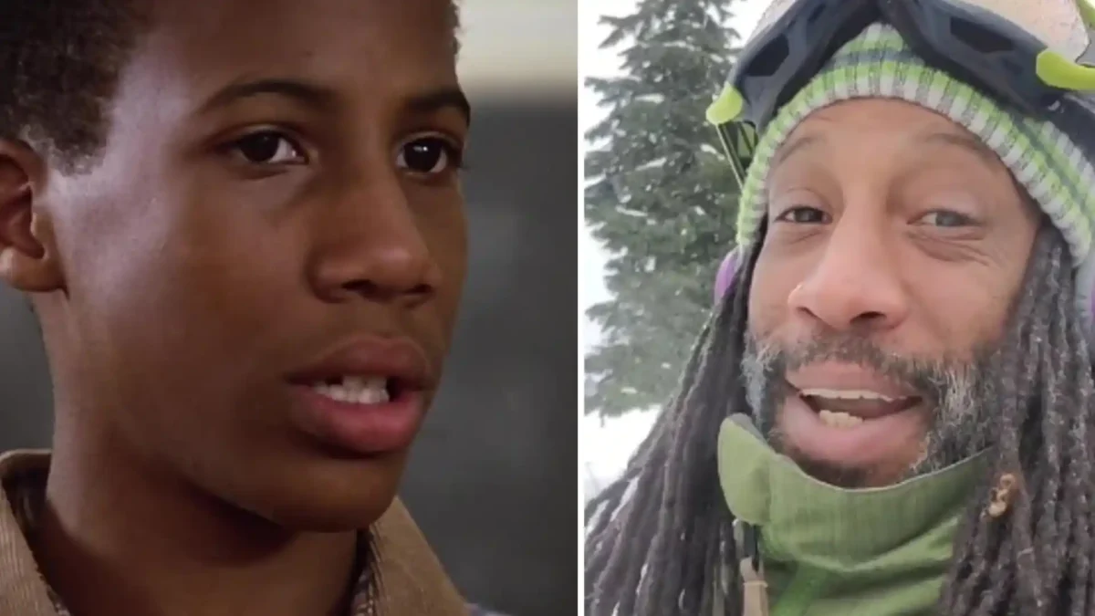 It 1990 reparto: Así luce hoy, a 35 años del estreno, El Club de los Perdedores Marlon Taylor, actor de Mike Hanlon en It 1990, único miembro del Club que se quedó en Derry