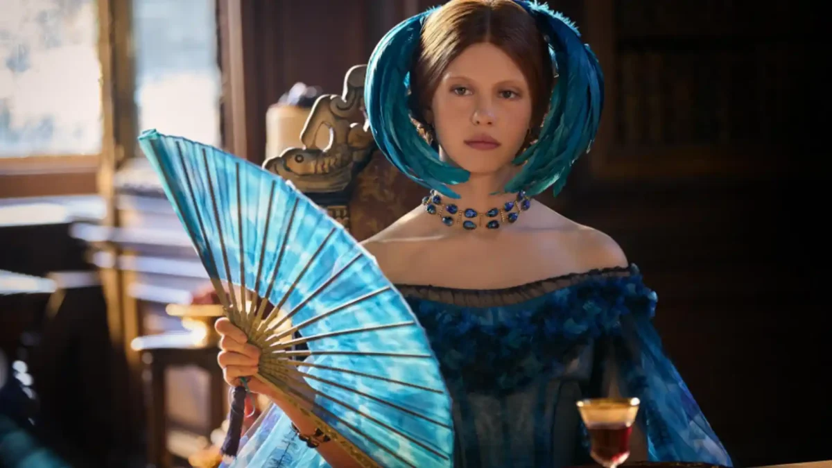 Mia Goth en ‘Frankenstein’