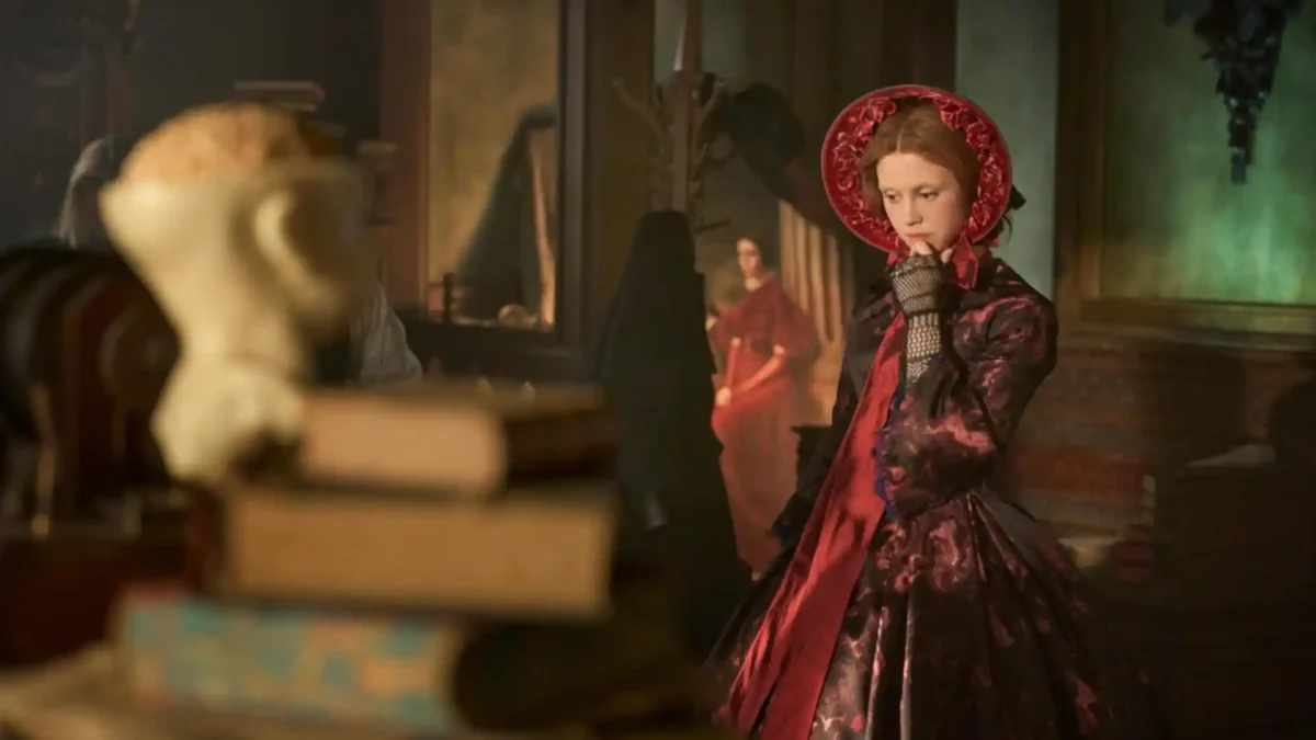 Mia Goth en ‘Frankenstein’