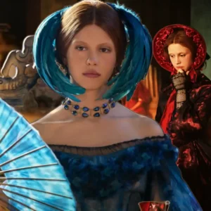 Mia Goth en ‘Frankenstein’