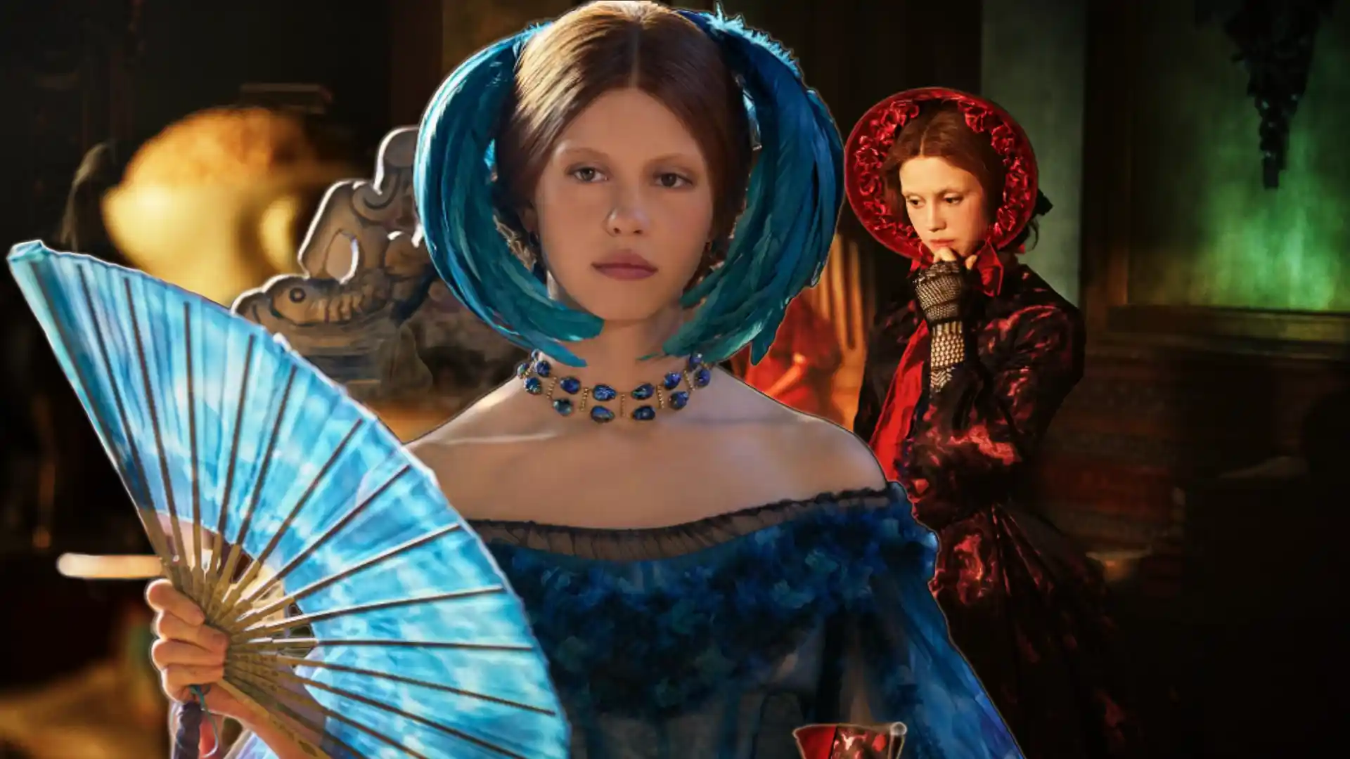 Mia Goth en ‘Frankenstein’