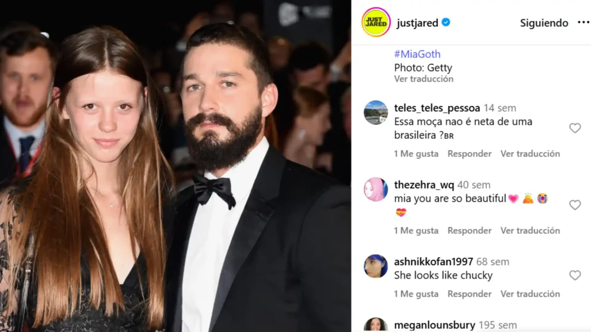 Mia Goth en ‘Frankenstein’