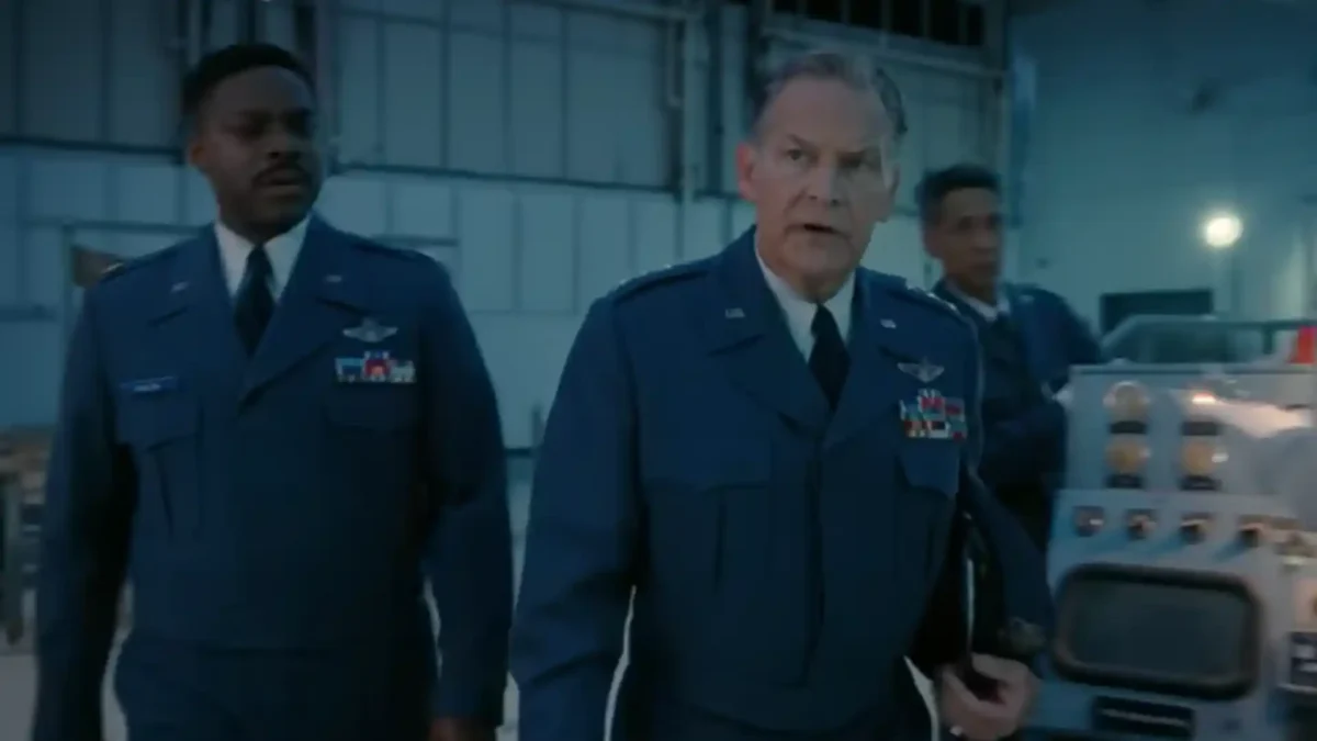 Welcome to Derry Operación Precept: ¿Qué encontraron los militares al final del cap 2? Welcome to Derry Operación Precept: ¿Qué encontraron los militares en el cap 2?