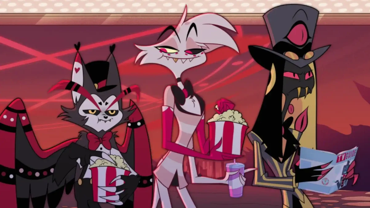 Canciones Hazbin Hotel 2: Este es el Soundtrack oficial de la serie Prime Video