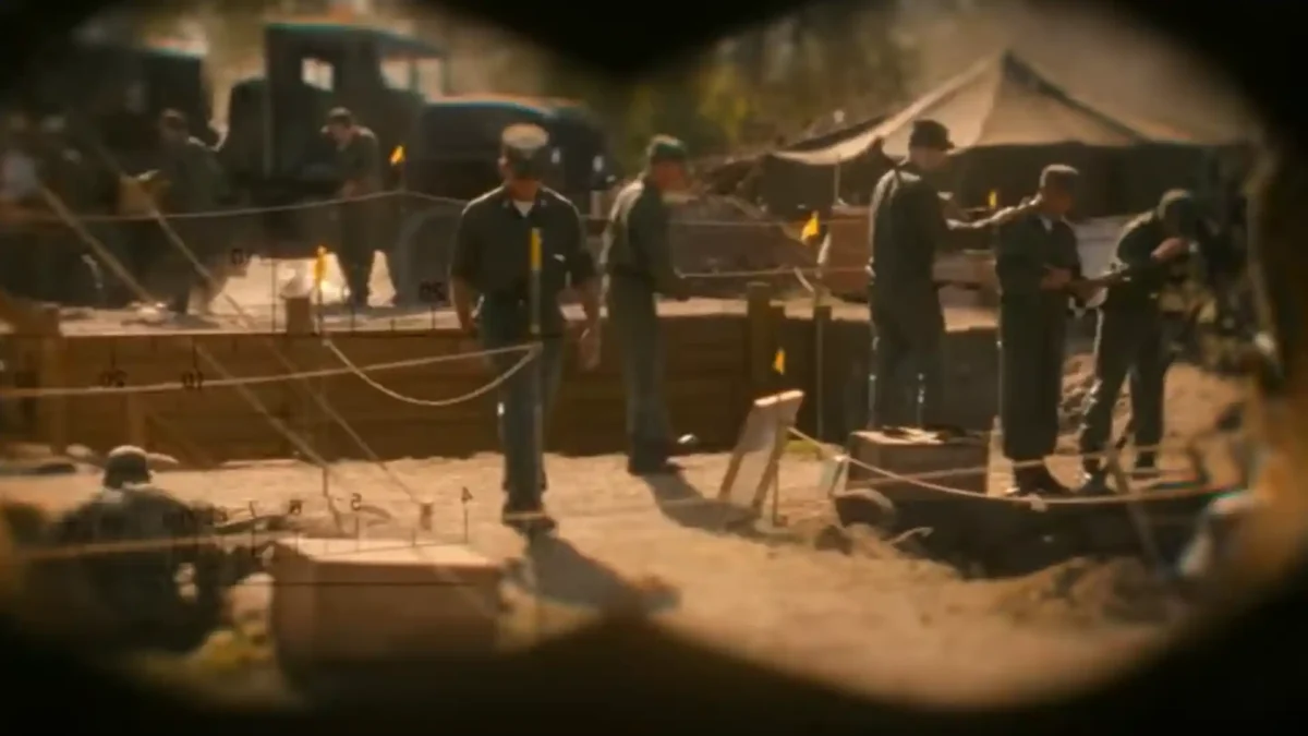 Welcome to Derry Operación Precept: ¿Qué encontraron los militares al final del cap 2? Welcome to Derry Operación Precept: ¿Qué encontraron los militares en el cap 2?