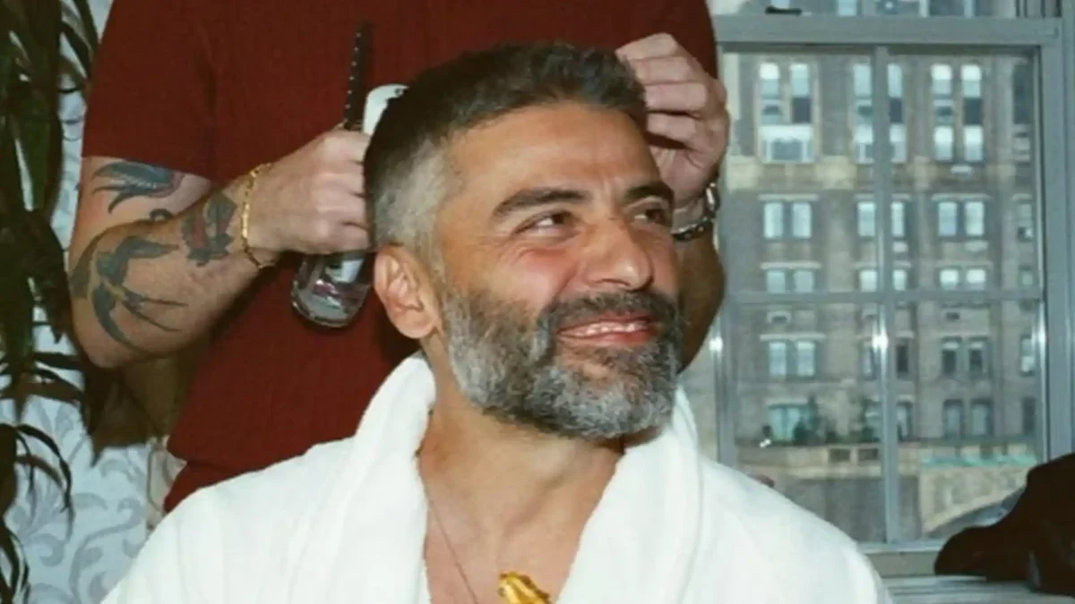 Oscar Isaac: ¿Quién es el actor que hace de Victor en Frankenstein?