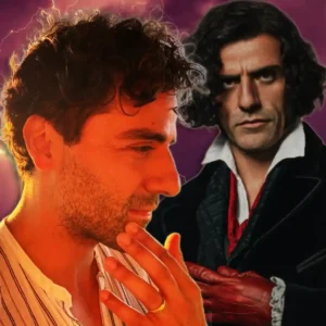 Oscar Isaac: ¿Quién es el actor que hace de Victor en Frankenstein?