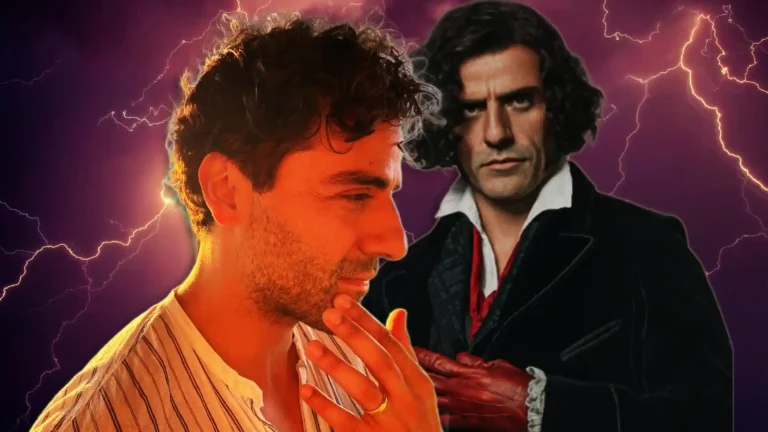 Oscar Isaac: ¿Quién es el actor que hace de Victor en Frankenstein? 1 Oscar Isaac: ¿Quién es el actor que hace de Victor en Frankenstein?