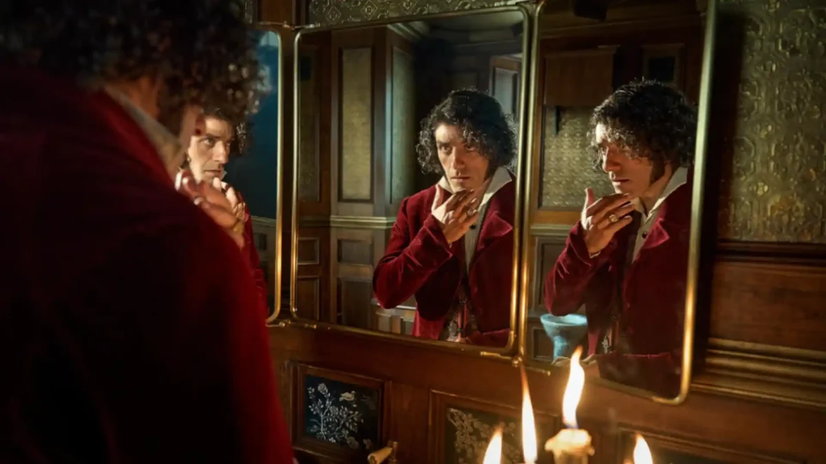 Oscar Isaac: ¿Quién es el actor que hace de Victor en Frankenstein?