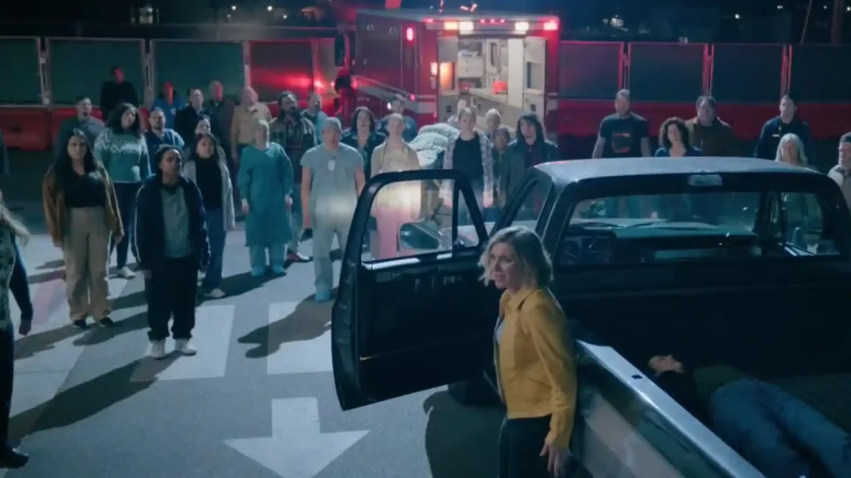 Rhea Seehorn (Kim Wexler): ¿Quién es Carol en Pluribus?