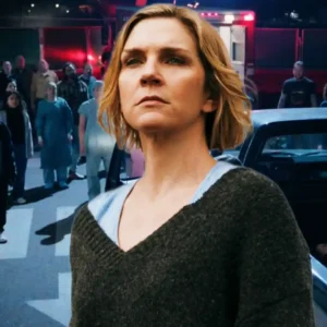 Rhea Seehorn (Kim Wexler): ¿Quién es Carol en Pluribus?