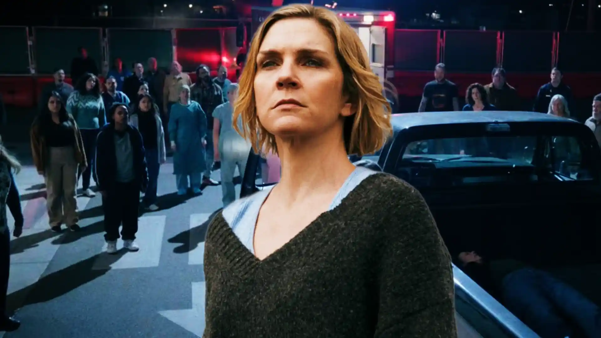 Rhea Seehorn (Kim Wexler): ¿Quién es Carol en Pluribus?