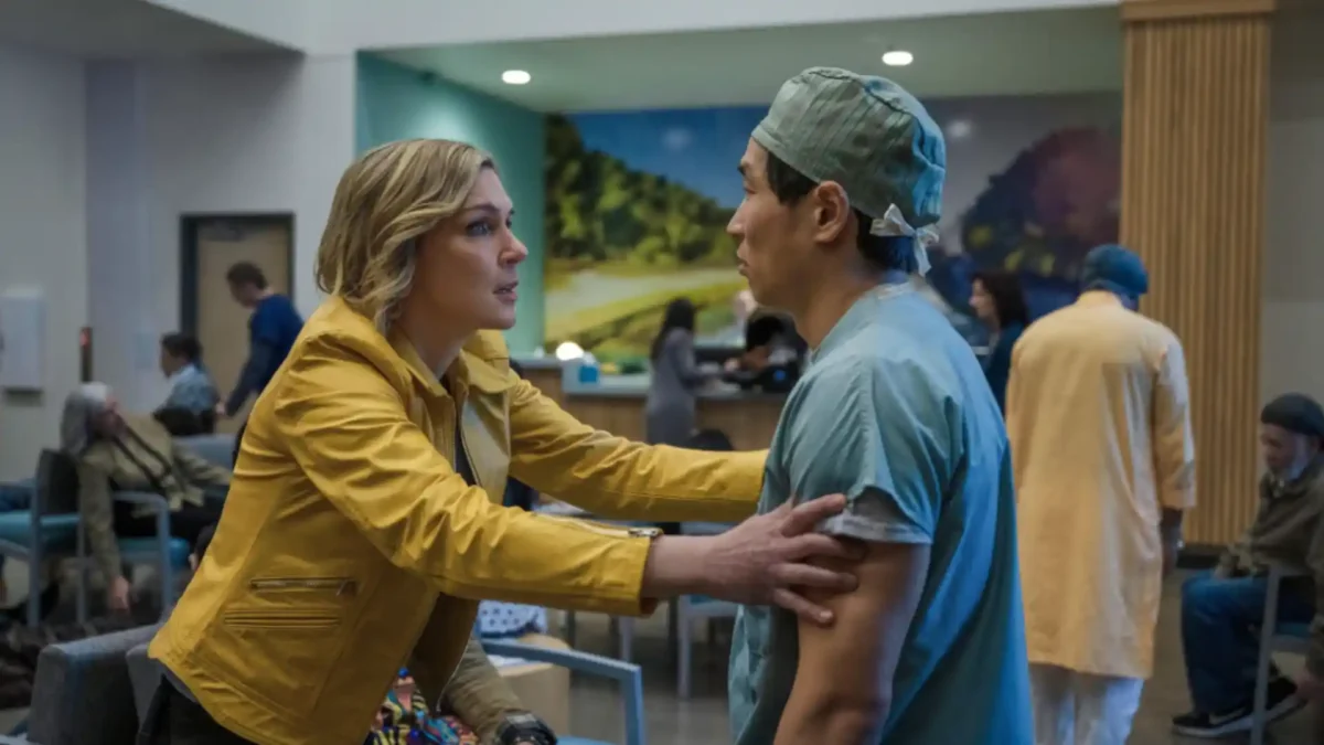 Rhea Seehorn (Kim Wexler): ¿Quién es Carol en Pluribus?