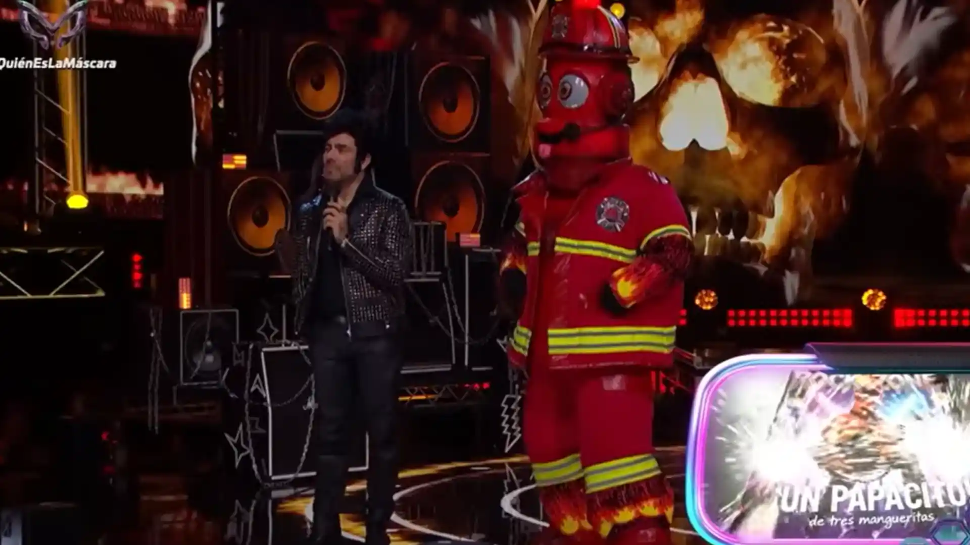 ¿Quién es La Máscara? 2025 : ¿Quién fue el eliminado de hoy 16 de noviembre?