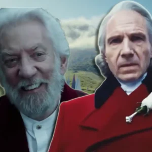 Ralph Fiennes: ¿Quién da vida a Snow en Los juegos del hambre: Amanecer en la cosecha?