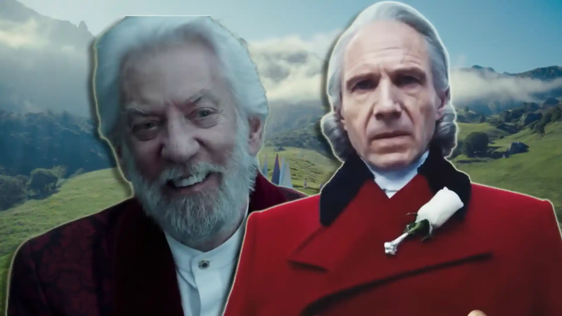 Ralph Fiennes: ¿Quién da vida a Snow en Los juegos del hambre: Amanecer en la cosecha?