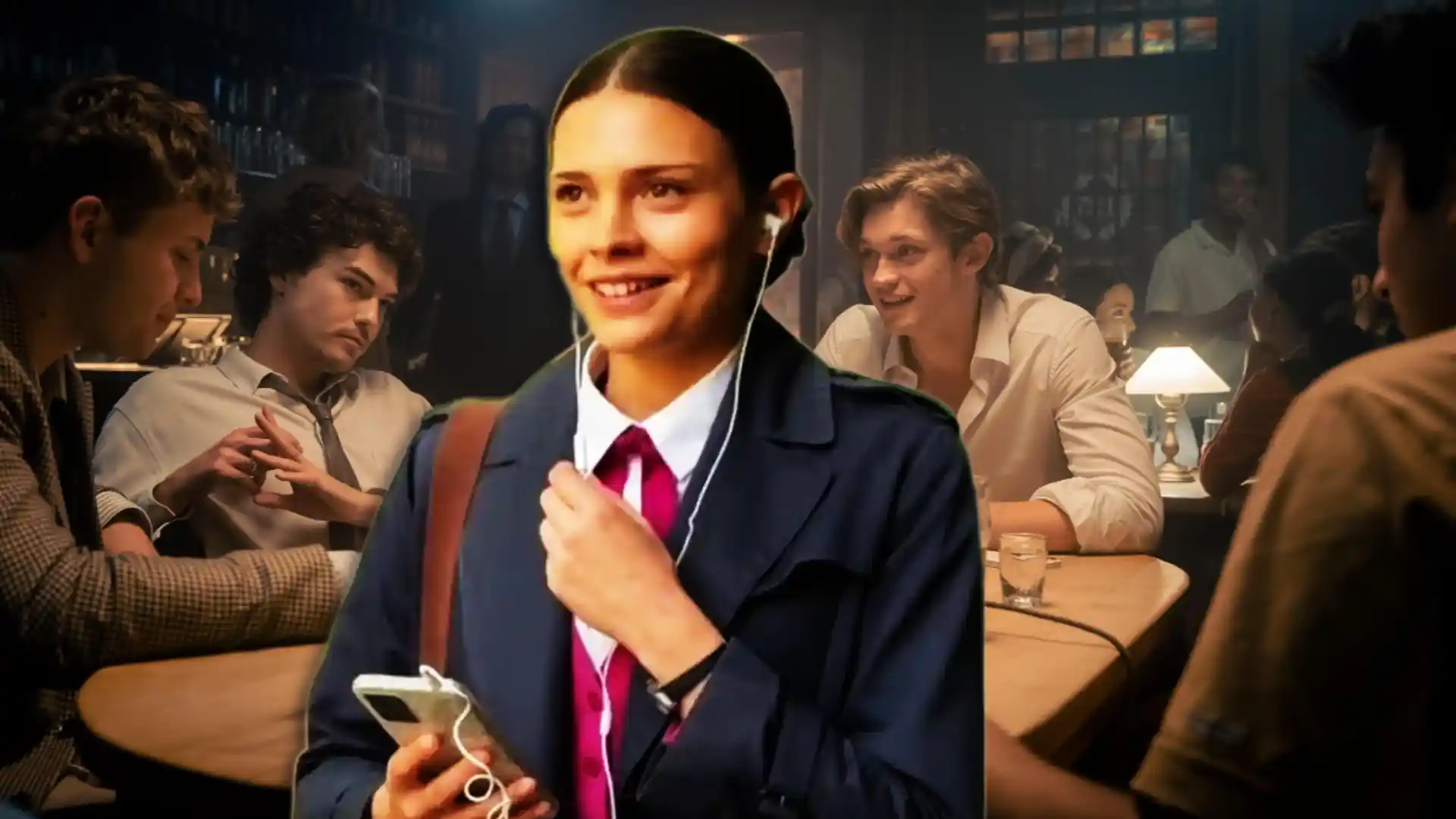 Harriet Herbig-Matten: ¿Quién es la actriz que hace de Ruby Bell en Maxton Hall?