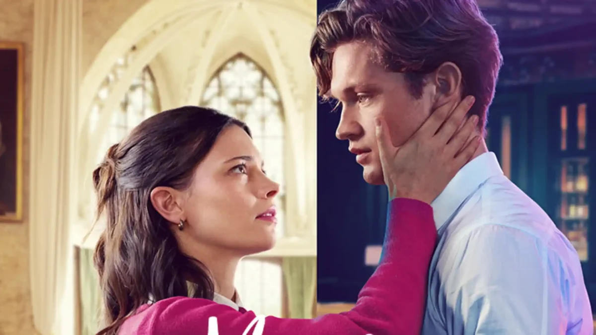 Damian Hardung: ¿Quién es el protagonista de Maxton Hall de Prime Video?