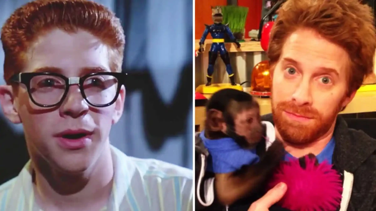 It 1990 reparto: Así luce hoy, a 35 años del estreno, El Club de los Perdedores It 1990 Así luce hoy Seth Green actor que interpretó a Richie Tozier en el reparto de It 1990