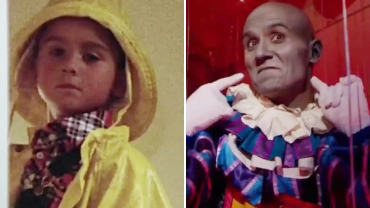 It 1990 reparto: Así luce hoy, a 35 años del estreno, El Club de los Perdedores Tony Dakota como Georgie Denbrough primera víctima de Pennywise en It 1990