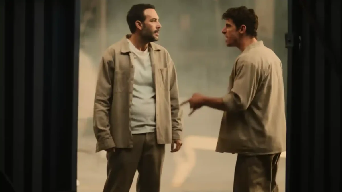 ¿Quién es El Dinamita en Accidente 2 de Netflix?