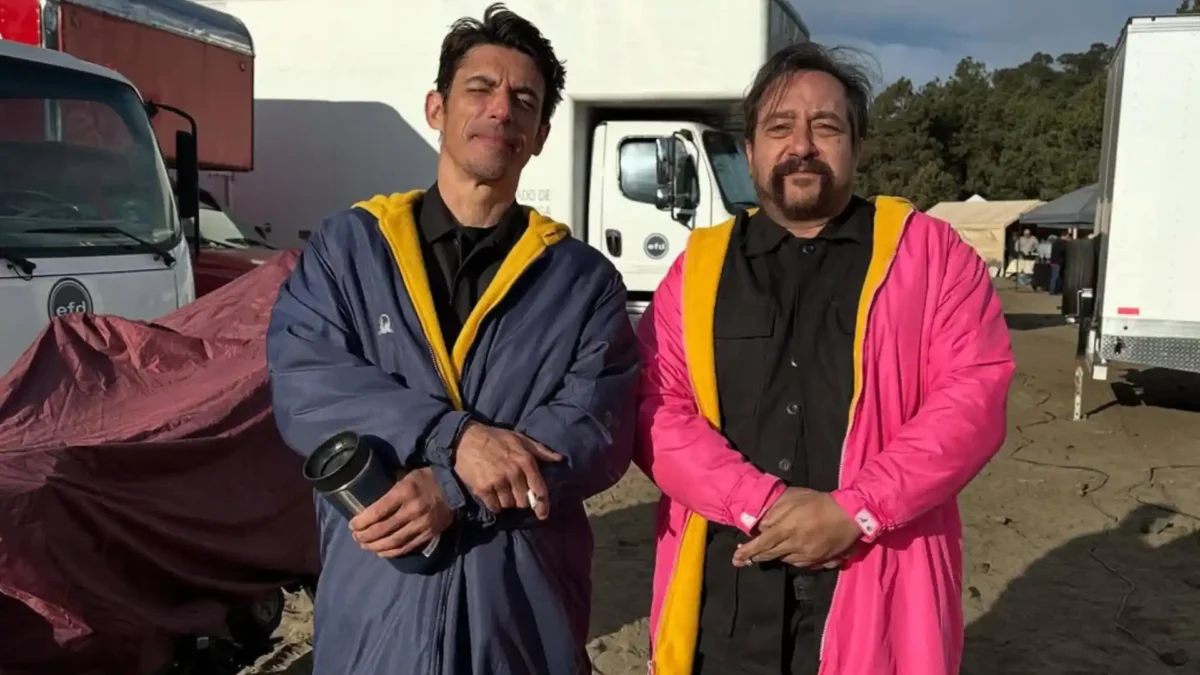 ¿Quién es El Dinamita en Accidente 2 de Netflix?