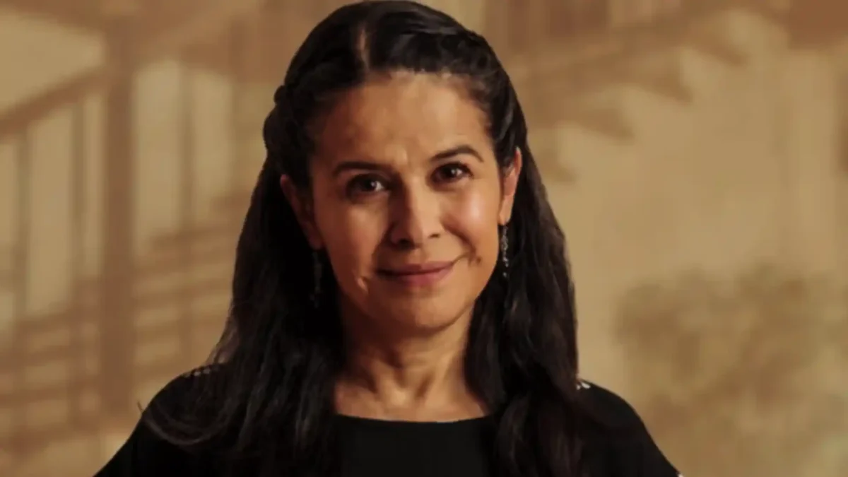 Domenica Montero actores y personajes