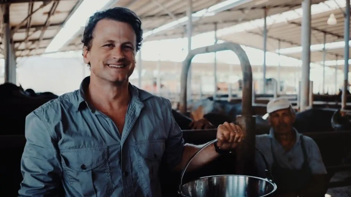 David Moscow hoy: Así luce Josh Baskin de Quisiera ser grande (Big)