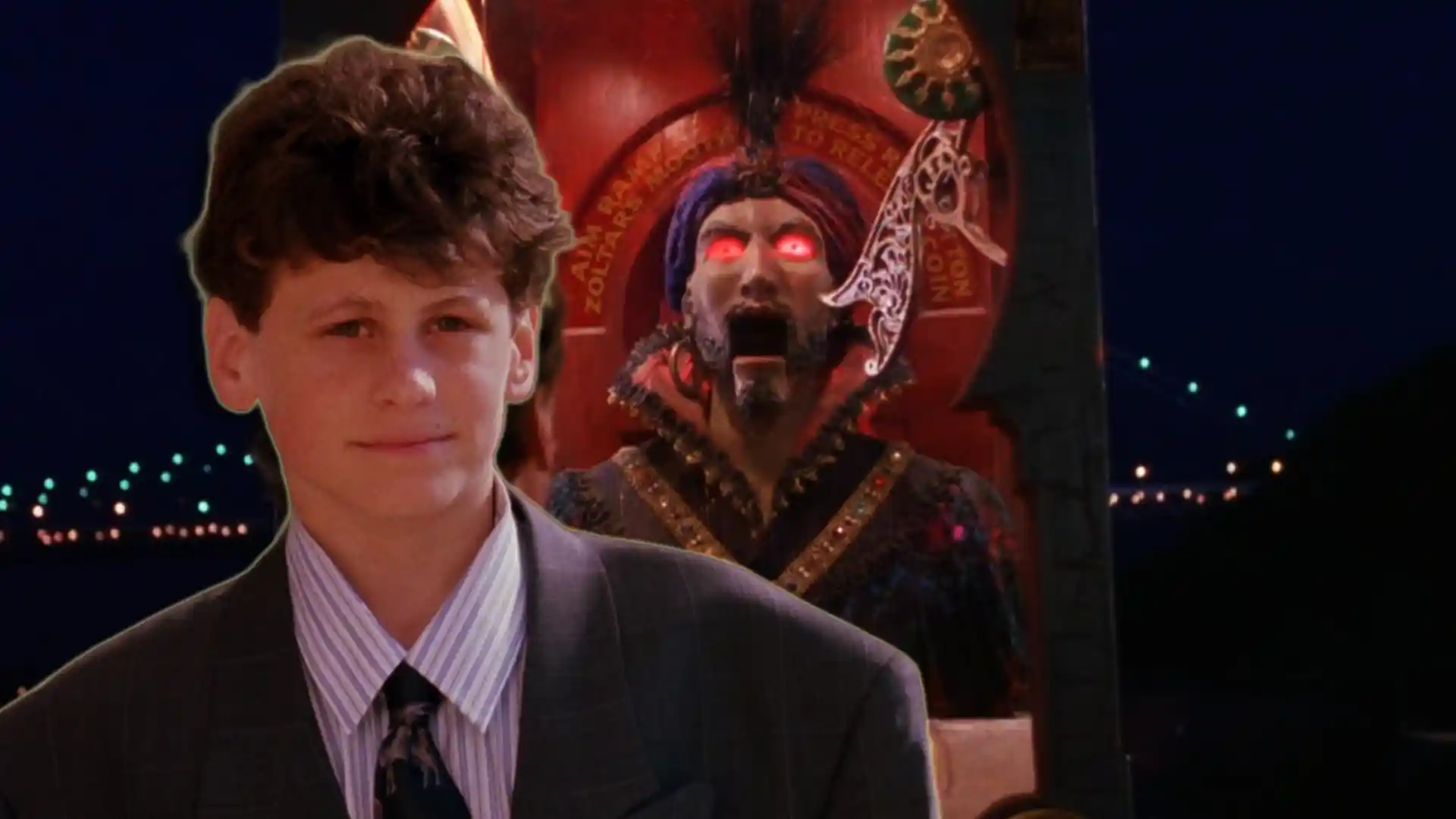 David Moscow hoy: Así luce Josh Baskin de Quisiera ser grande (Big)