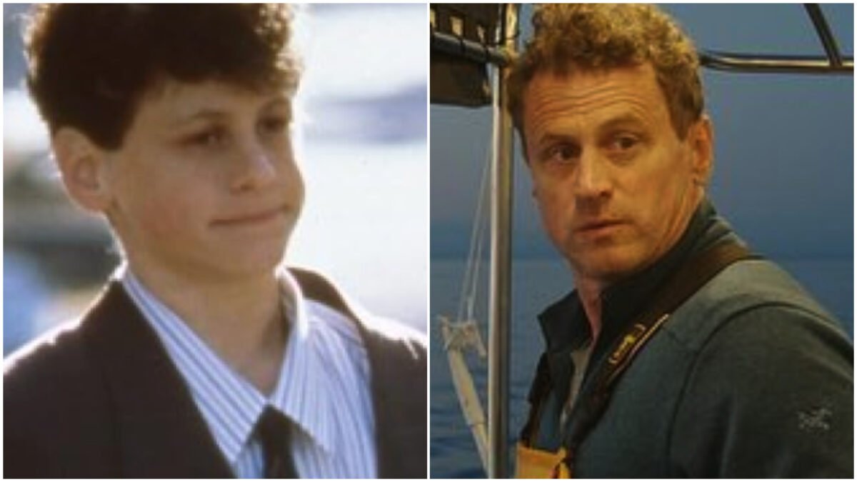 David Moscow hoy: Así luce Josh Baskin de Quisiera ser grande (Big)