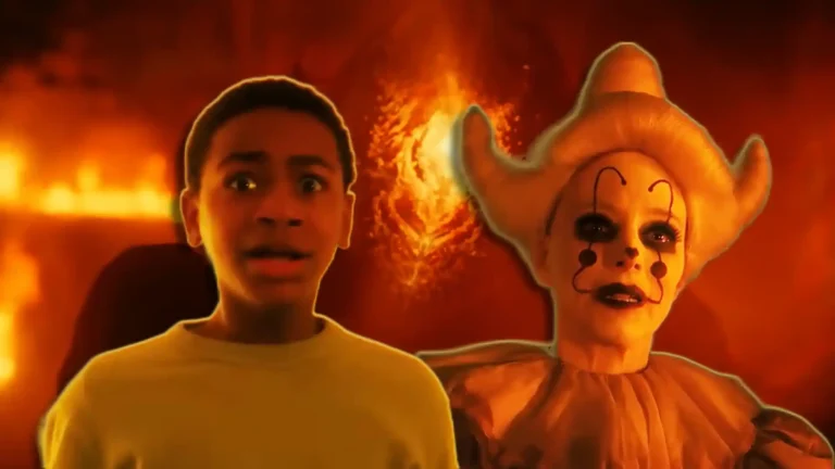 Luces de la muerte en Welcome to Derry: guía esencial