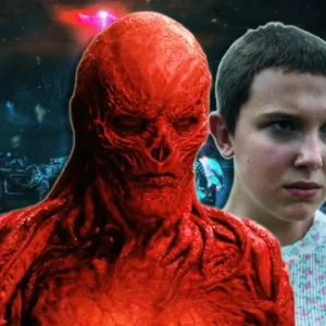 dimensiones de Stranger Things